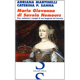 Maria Giovanna di Savoia Nemours.