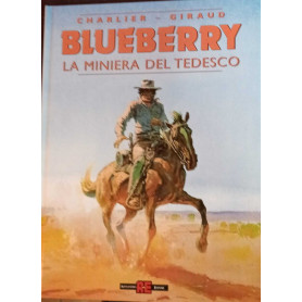 Blueberry 11. La miniera del tedesco.