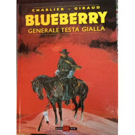 Blueberry 10. Generale Testa Gialla.