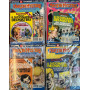 Lotto 4 fumetti Martin Mystere Speciale (da n°17 a 20 con albi allegati).