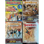 Lotto 3 fumetti Martin Mystere Speciale (da n°21 a 23) e Martin Mystere n°279.