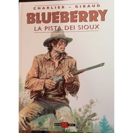 Blueberry 9. La pista dei Sioux.