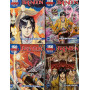 Lotto 4 fumetti Brendon Speciale (da n° 1 a 4).