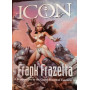 Icon. Frank Frazetta: A Retrospective by the Grand Master of Fantastic Art.