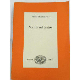 Scritti sul teatro