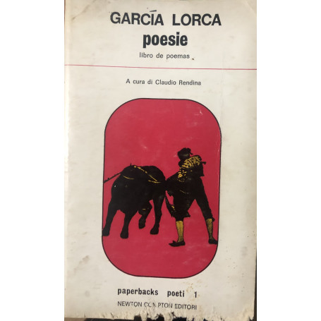 Poesie. Libro de poemas