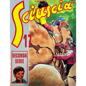 Sciuscià 17. Seconda serie.