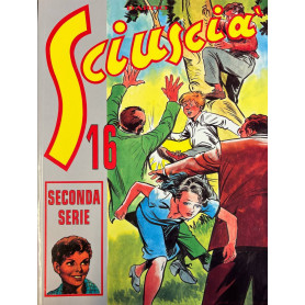 Sciuscià 16. Seconda serie.