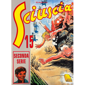 Sciuscià 15. Seconda serie.