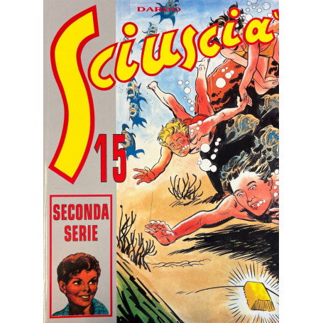 Sciuscià 15. Seconda serie.