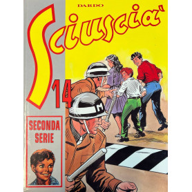Sciuscià 14. Seconda serie.