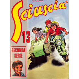 Sciuscià 13 Seconda serie.