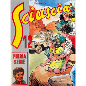Sciuscià 12. Prima serie.