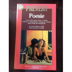 Poesie. Testo originale a fronte.