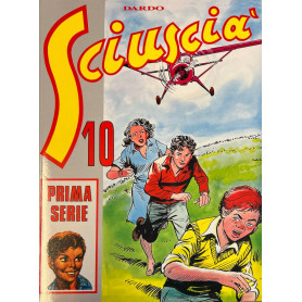Sciuscià 10. Prima serie.