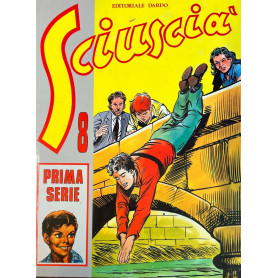 Sciuscià 8. Prima serie.