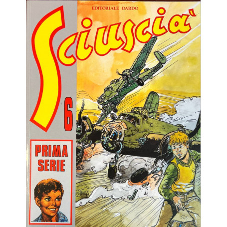 Sciuscià 6. Prima serie.