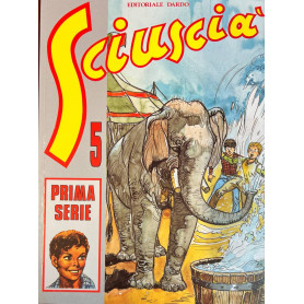 Sciuscià 5. Prima serie.