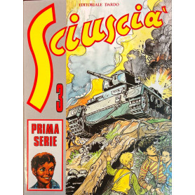 Sciuscià 3. Prima serie.
