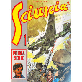 Sciuscià 1. Prima serie.