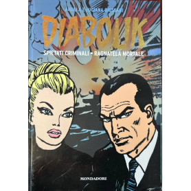 Diabolik - Gli anni d'oro 1. Spietati criminali - Ragnatele mortale.