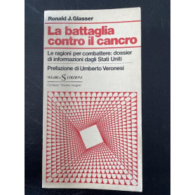 La battaglia contro il cancro