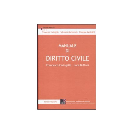 Manuale di diritto civile