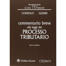 Commentario alle leggi del processo tributario