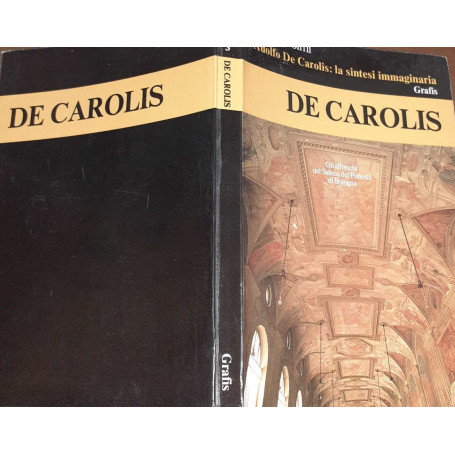 Adolfo De Carolis: la sintesi immaginaria. Gli affreschi del Salone del Podestà di Bologna