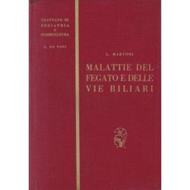 Malattie del fegato e delle vie biliari