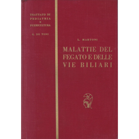 Malattie del fegato e delle vie biliari