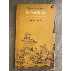 La veduta nella pittura italiana