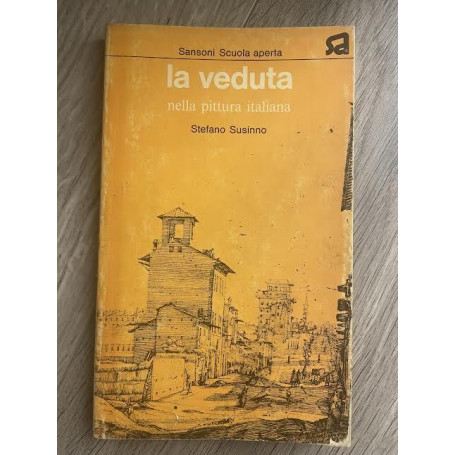 La veduta nella pittura italiana