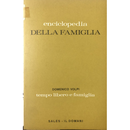 Tempo libero e famiglia