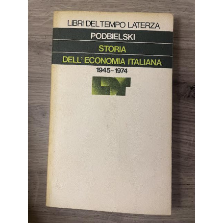 Storia dell'economia italiana 1945-1974