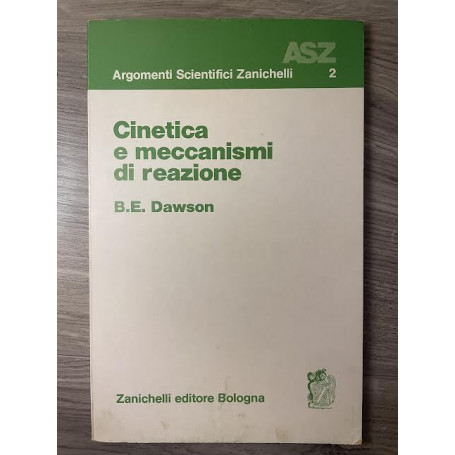 Cinetica e meccanismi di reazione