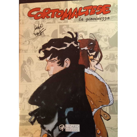 Corto Maltese. La giovinezza.
