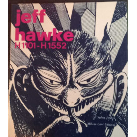 Jeff Hawke. H 1101 - H 1552.