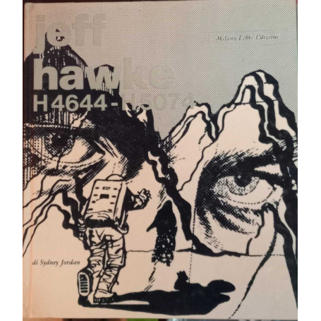Jeff Hawke. H 4644 - H 5074.