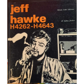 Jeff Hawke. H 4262 - H 4643.