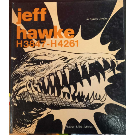 Jeff Hawke. H 3847 - H 4261.