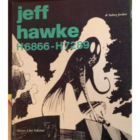 Jeff Hawke. H 6866 - H 7289.