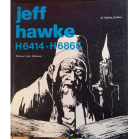 Jeff Hawke. H 6414 - H 6865.
