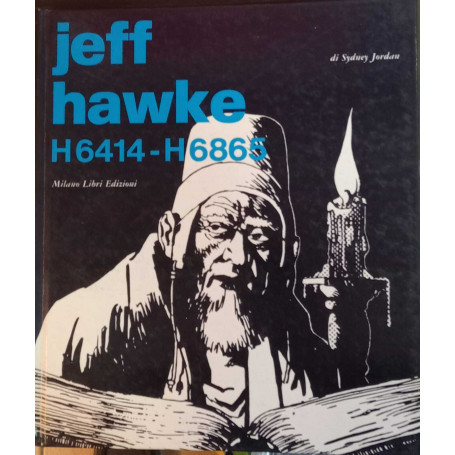 Jeff Hawke. H 6414 - H 6865.