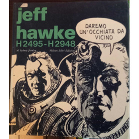 Jeff Hawke. H 2495 - H 2948.