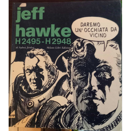 Jeff Hawke. H 2495 - H 2948.