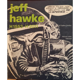 Jeff Hawke. H 1553 - H 2011.