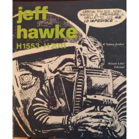 Jeff Hawke. H 1553 - H 2011.