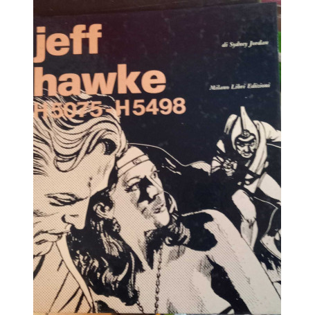 Jeff Hawke. H 5075 - H 5498.