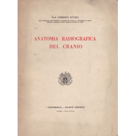 Anatomia radiografica del cranio